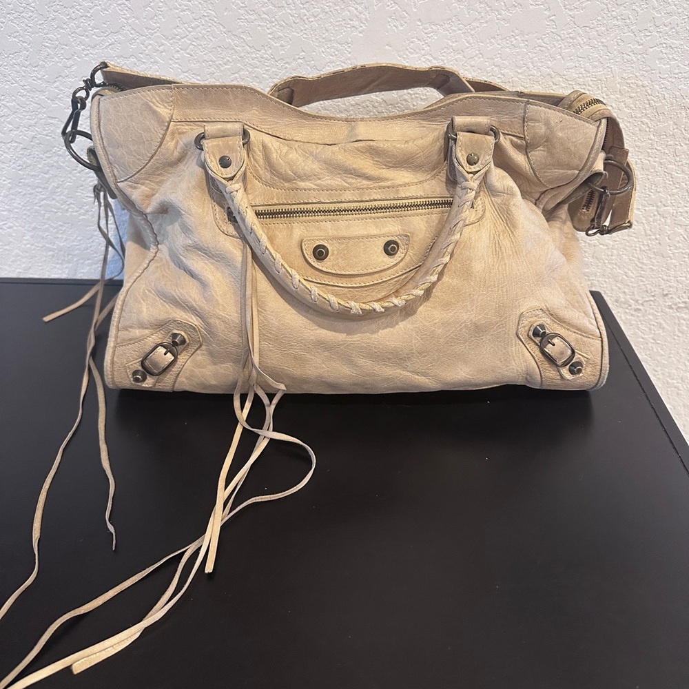 Balenciaga City 2WAY Shoulder Bag